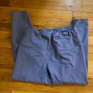 Lululemon fast and free high rise leggings